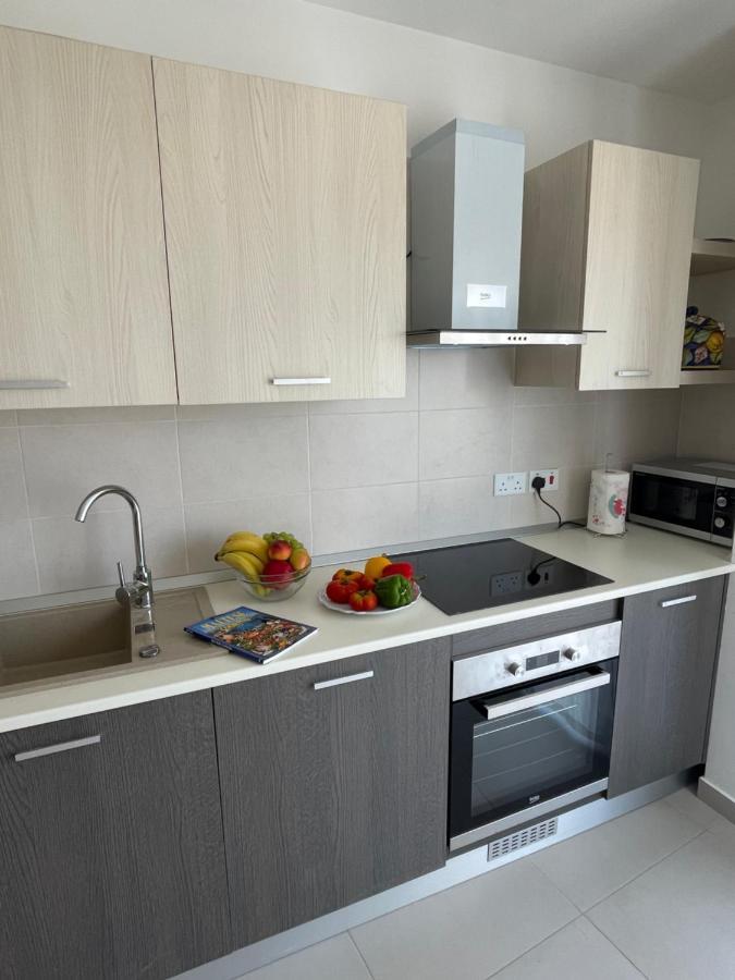 New & Comfortable 7Sun Apartments Near Sandy Beach Σεντ Πόλς Μπέι Εξωτερικό φωτογραφία