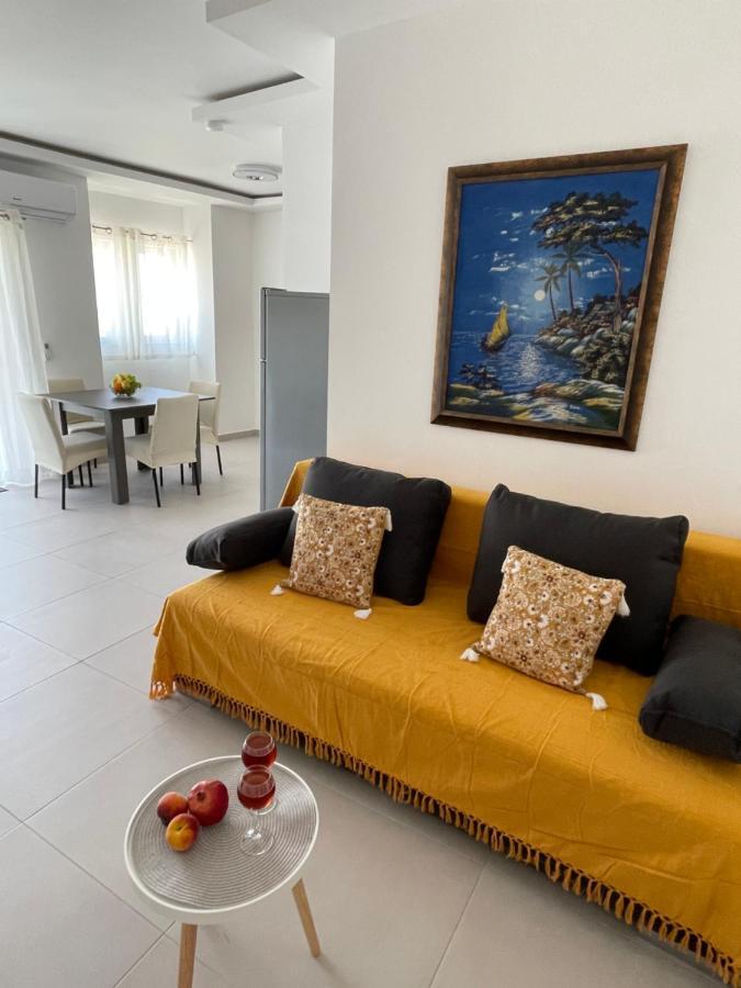 New & Comfortable 7Sun Apartments Near Sandy Beach Σεντ Πόλς Μπέι Εξωτερικό φωτογραφία