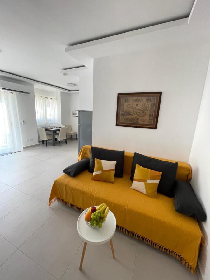 New & Comfortable 7Sun Apartments Near Sandy Beach Σεντ Πόλς Μπέι Εξωτερικό φωτογραφία