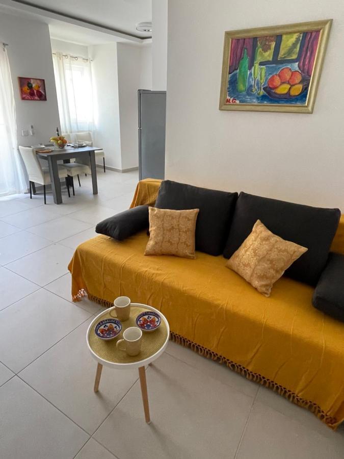 New & Comfortable 7Sun Apartments Near Sandy Beach Σεντ Πόλς Μπέι Εξωτερικό φωτογραφία