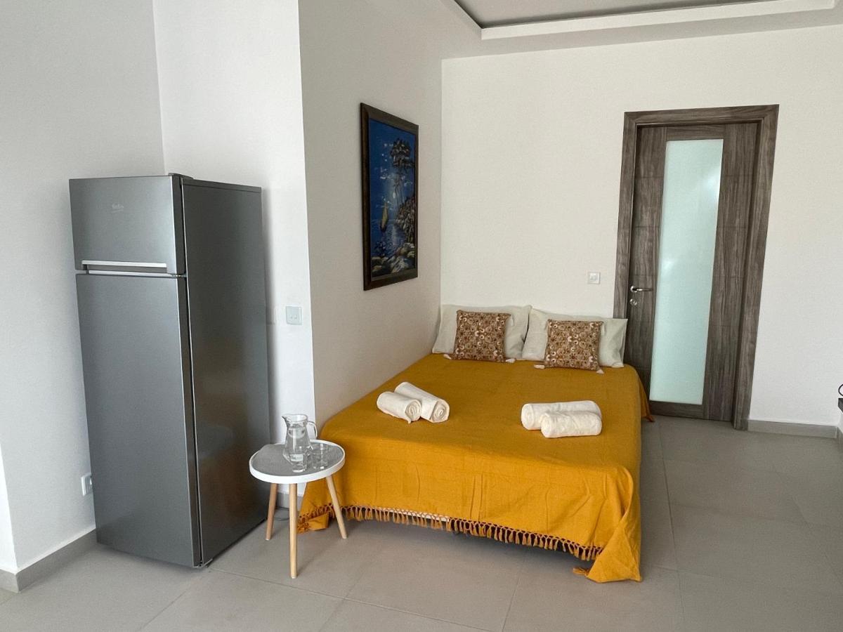 New & Comfortable 7Sun Apartments Near Sandy Beach Σεντ Πόλς Μπέι Εξωτερικό φωτογραφία