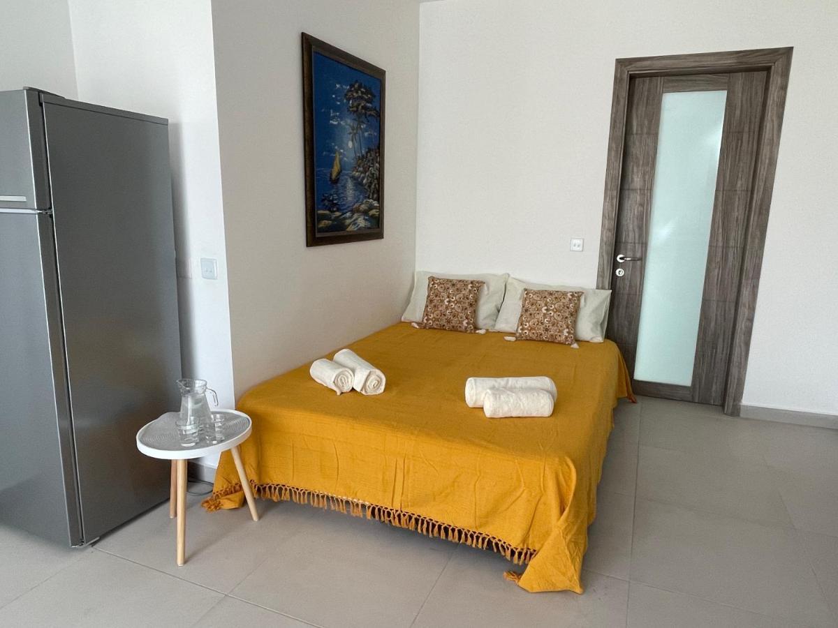 New & Comfortable 7Sun Apartments Near Sandy Beach Σεντ Πόλς Μπέι Εξωτερικό φωτογραφία